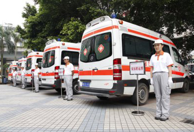 江阴市大型活动医疗保障